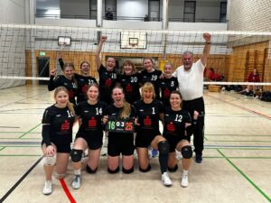 Saisonabschluss der Volleyballerinnen 25/26
